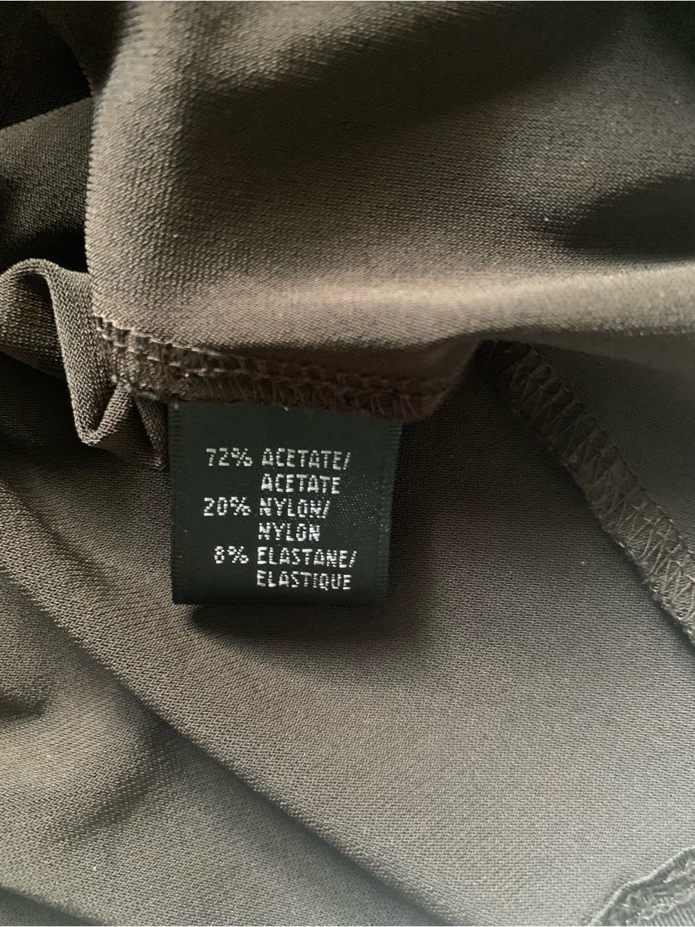 Sleeveless Top with Ruched Front - Picture 3 of 3